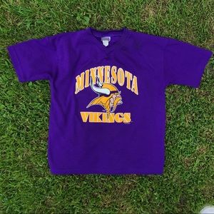 Minnesota Vikings Carter #80 Vintage 1998 Jersey